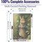 5D Diamond Painting Kits for Adults Full Round Drill Rabbit Animal Embroidery Pictures Arts Paint by Number Kits Diamond Art Kits for Home Wall Decor 11.8x15.7in